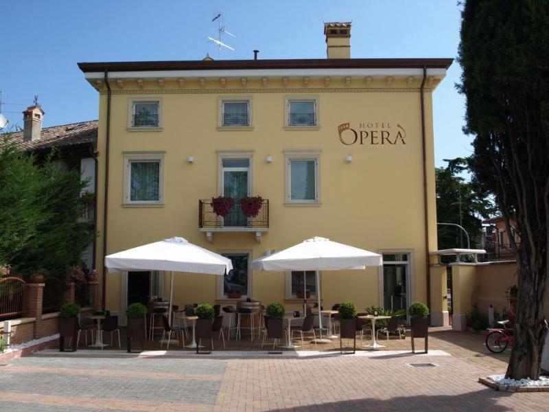 Hotel Operà Dossobuono Extérieur photo